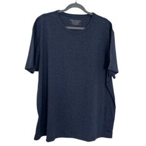 Navy Blue Banana Republic Men's T-Shirt